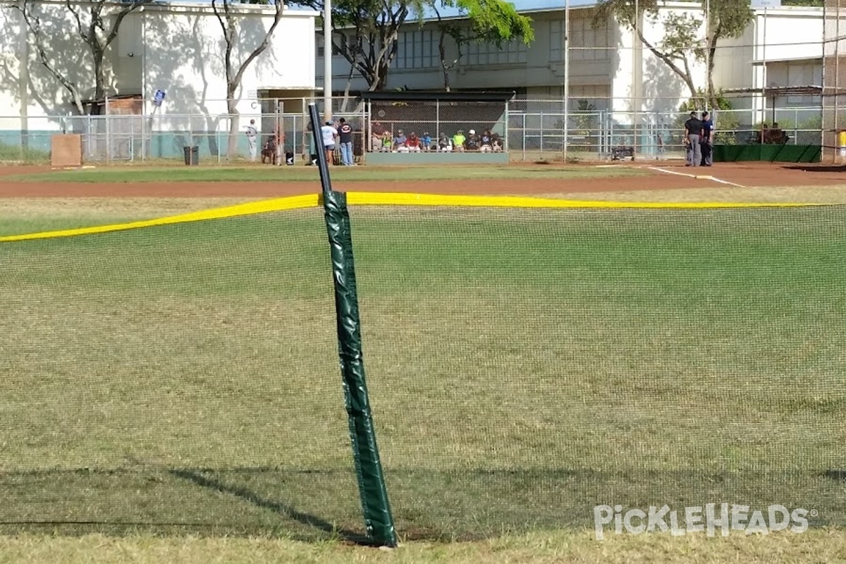 Photo of Pickleball at Aikahi Community Park